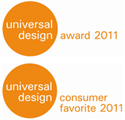 universal design award Serie HOME 2011